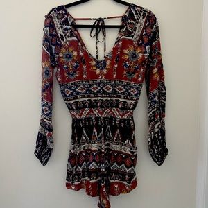 Billabong Romper